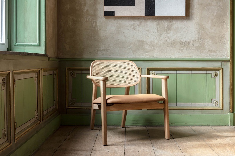 Fauteuil Titus Vincent Sheppard Livraison offerte – Image 7