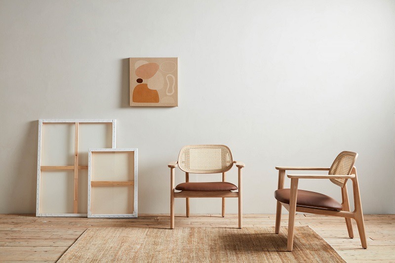 Fauteuil Titus Vincent Sheppard Livraison offerte – Image 2