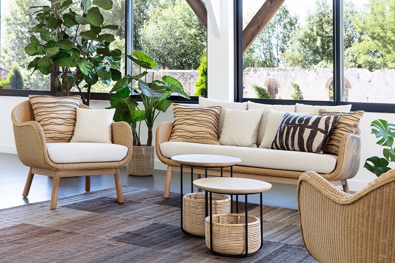 Fauteuil Alex lounge Vincent Sheppard Livraison offerte – Image 2
