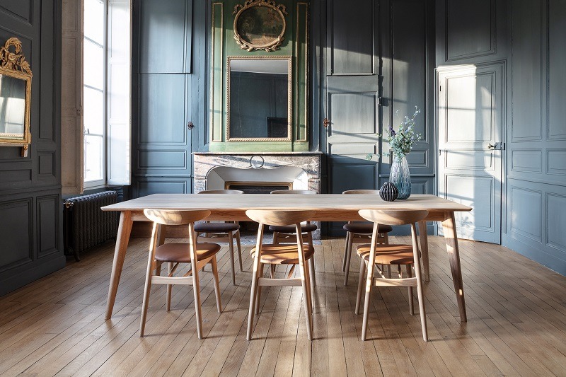 Chaise Teo Vincent Sheppard Livraison offerte – Image 2