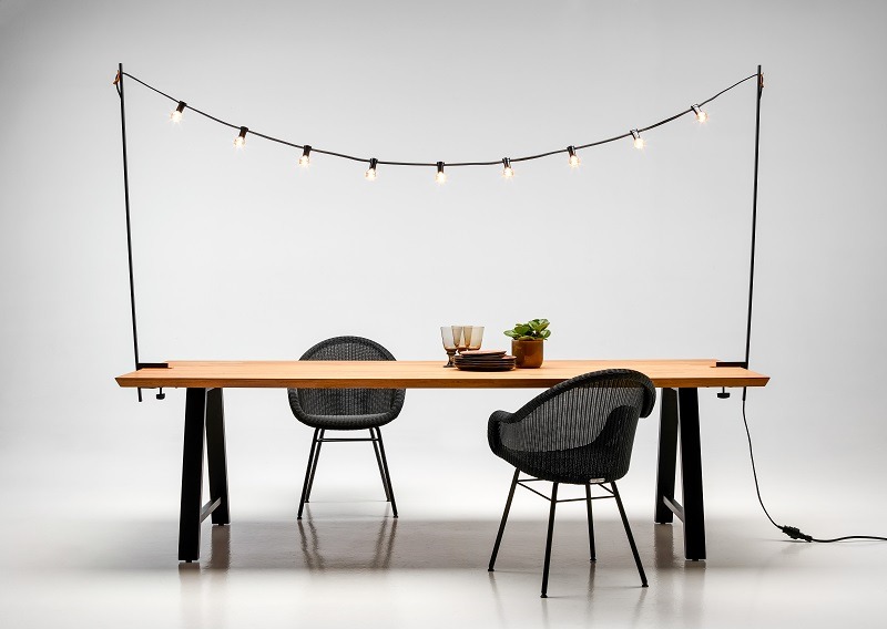 Light my table Vincent Sheppard Livraison offerte – Image 2