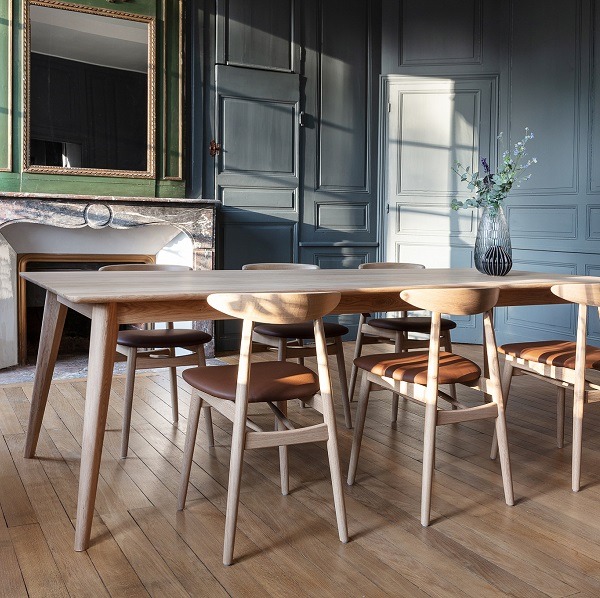 Chaise Teo Vincent Sheppard Livraison offerte