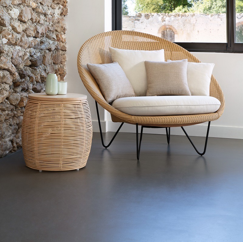 Fauteuil Joe lounge Vincent Sheppard Livraison offerte