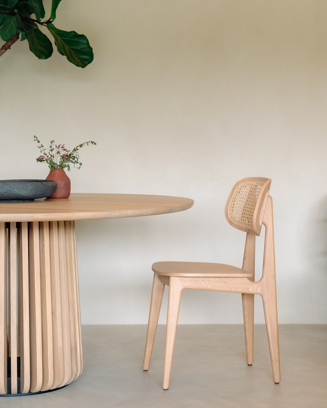 Table de repas Maru Vincent sheppard Livraison offerte – Image 4