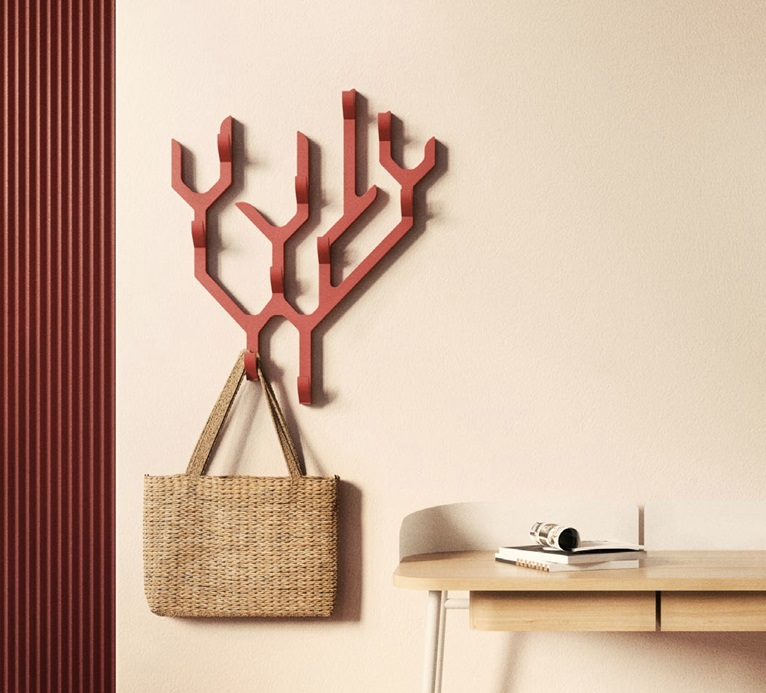 Porte manteaux mural Harto Livraison offerte – Image 8