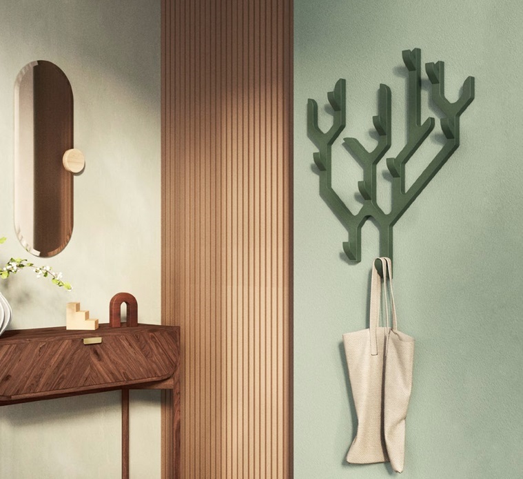Porte manteaux mural Harto Livraison offerte – Image 9