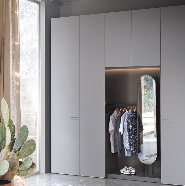 Armoire de rangement Alfa Novamobili