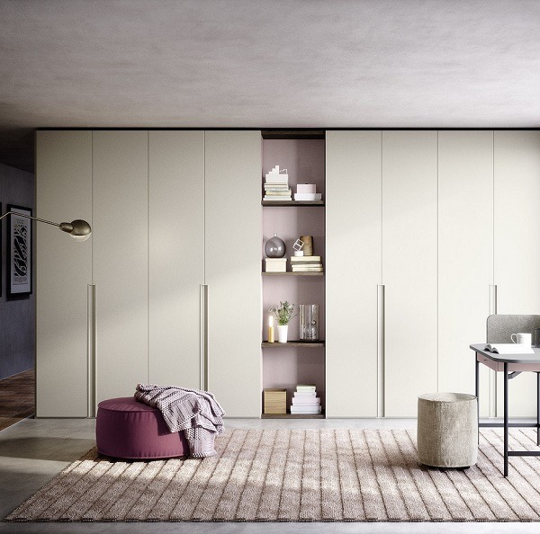 Armoire de rangement Unika Novamobili