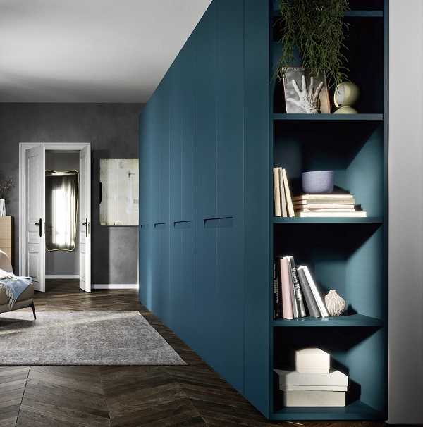 Armoire de rangement Liberty Novamobili