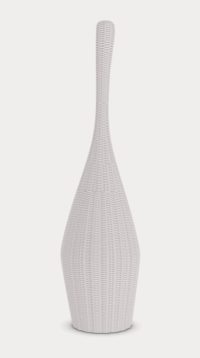 Laqué blanc