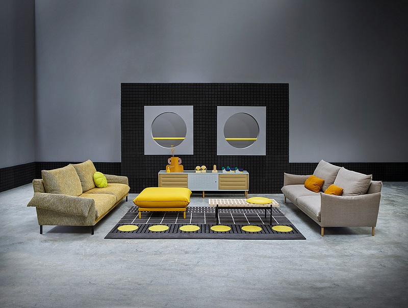 canapé Alpino Sancal