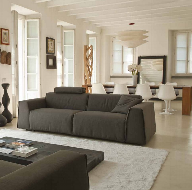 Canapé convertible Parker Milano Bedding