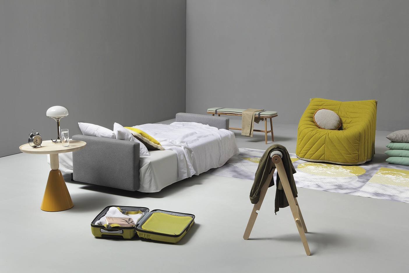 Canapé Lit Nap Sancal – Image 3