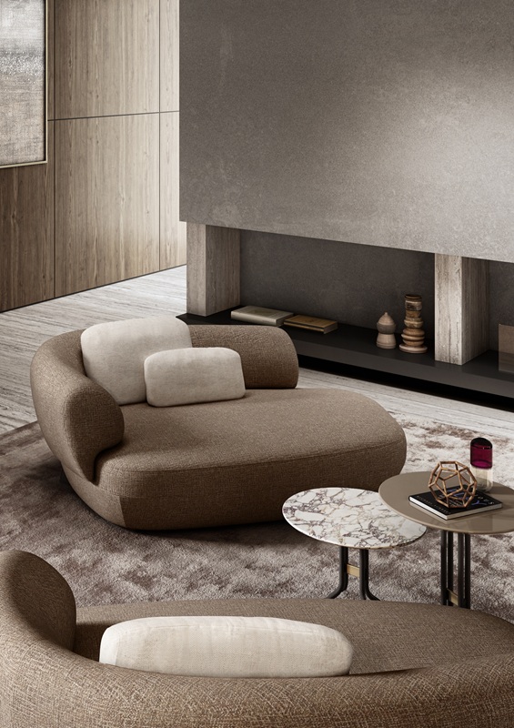 Canapé Confident Vibieffe – Image 9