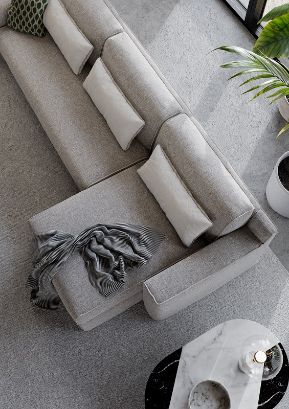 Canapé lit Jarreau Milano Bedding – Image 2