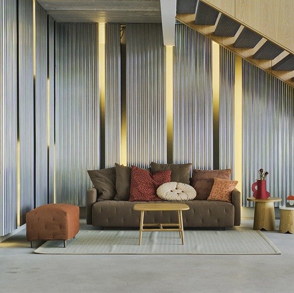 Canapé Lit Nap Sancal