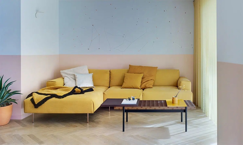Canapé Tiptoé Sancal – Image 8