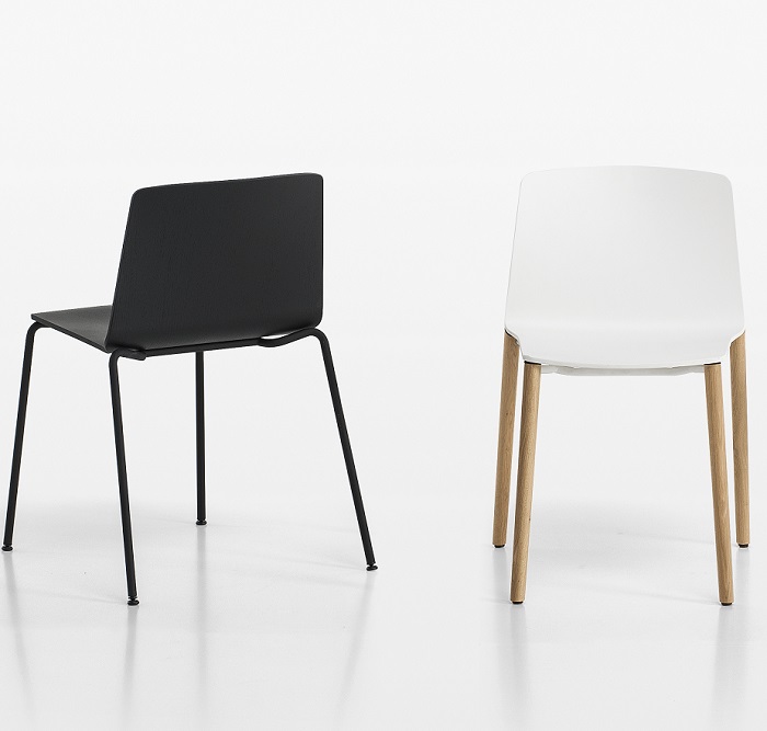 Chaise Rama Kristalia