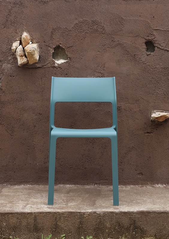 Chaise Trill Bistrot NARDI lot de 6 chaises – Image 5