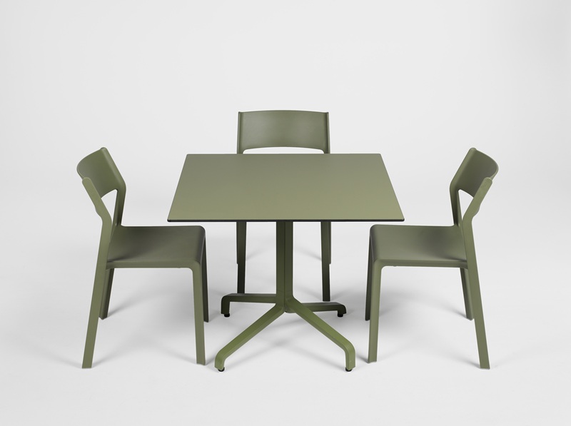 Chaise Trill Bistrot NARDI lot de 6 chaises – Image 4
