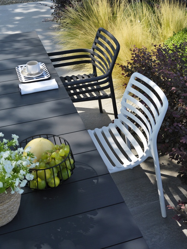 lot de 6 Chaises DOGA Bistrot NARDI – Image 7