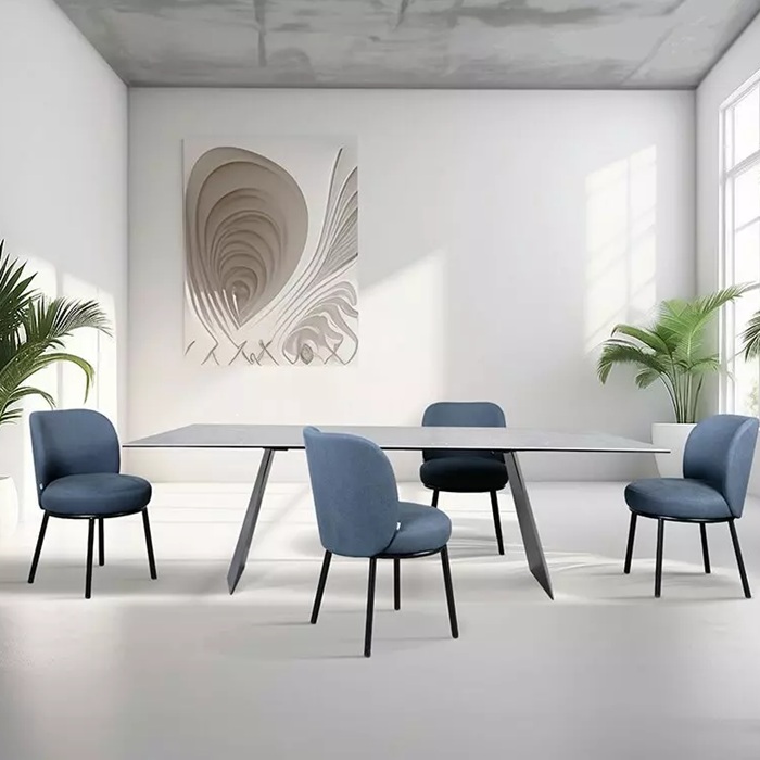 Chaise Metiz Tonon