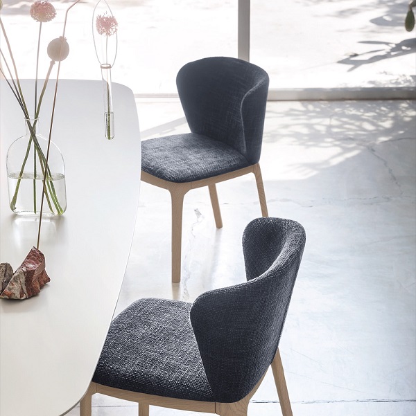 Chaise Navy Novamobili