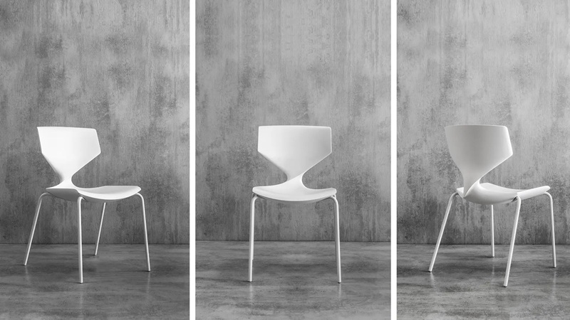 Chaise QUO Tonon – Image 3