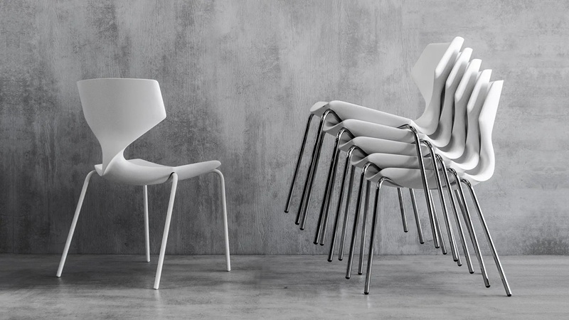 Chaise QUO Tonon – Image 4