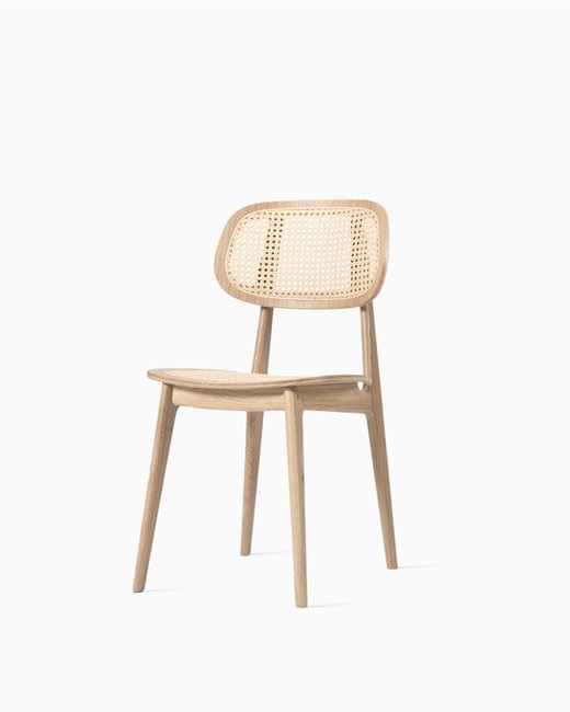 Chaise Titus Cannage Vincent Sheppard Naturel Livraison offerte – Image 2