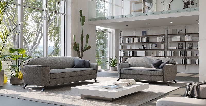 Canapé lit Charles Milano Bedding – Image 9