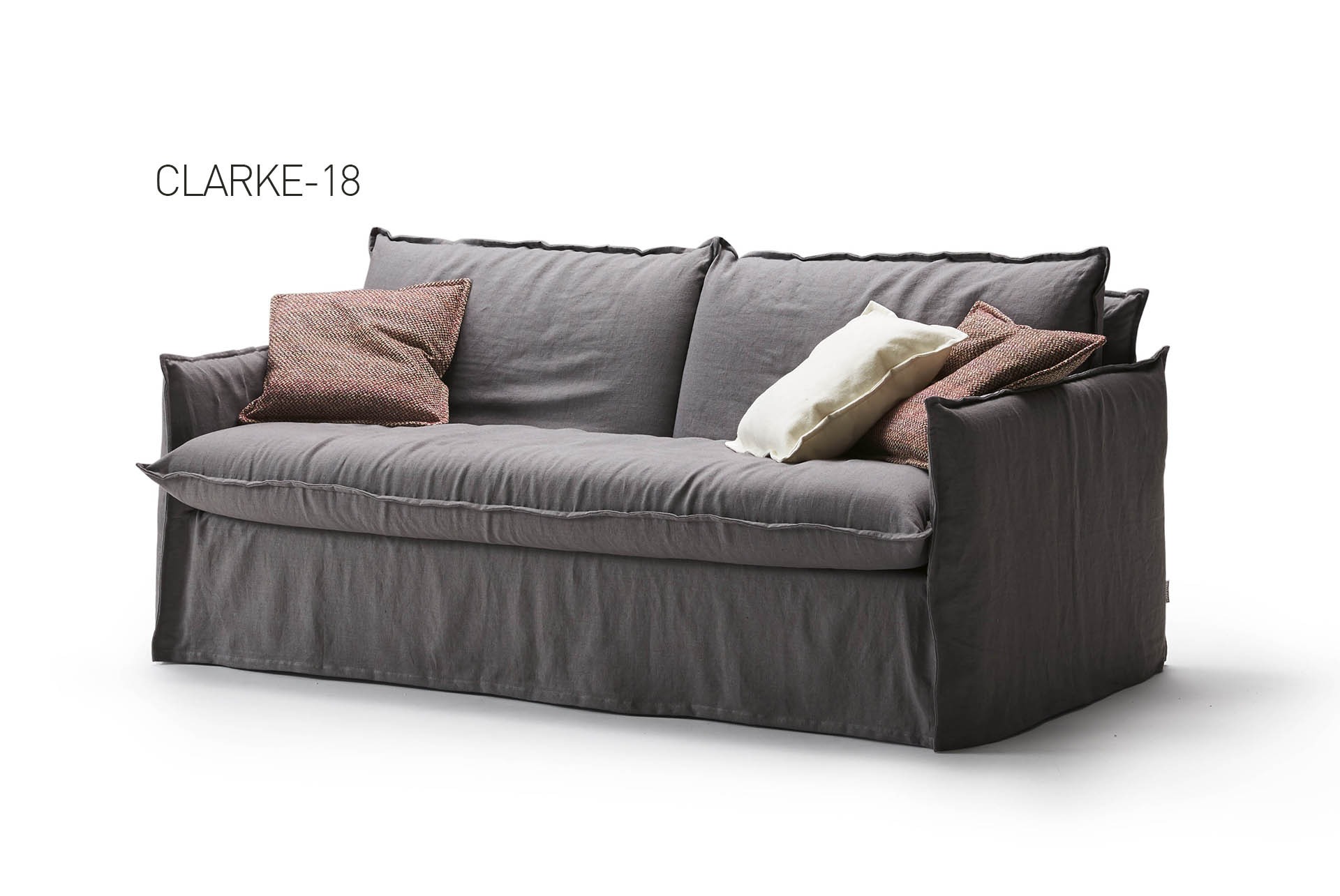 Canapé lit CLARKE Milano Bedding – Image 4