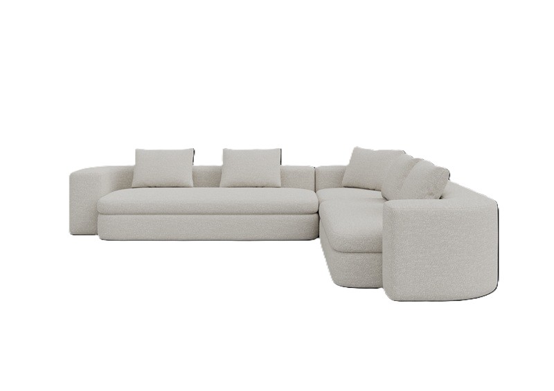 Canapé lit Foster Milano Bedding – Image 6