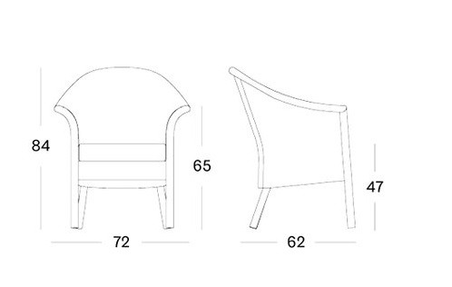 Fauteuil Victor XL lazy Vincent Sheppard Livraison offerte – Image 4