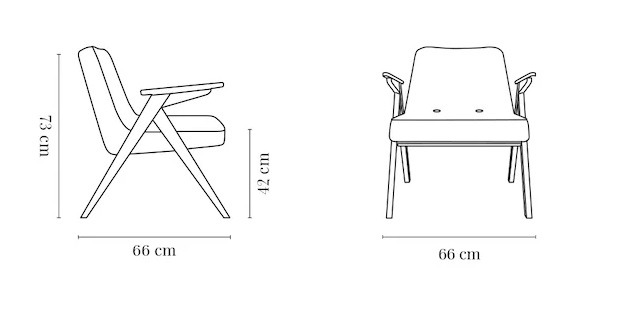 Fauteuil Bunny " 366 Concept" – Image 10