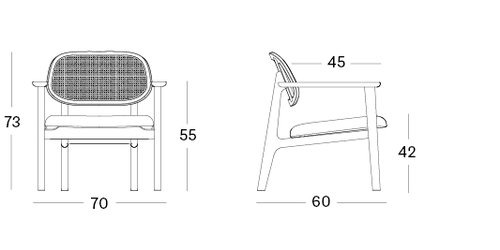 Fauteuil Titus Vincent Sheppard Livraison offerte – Image 9