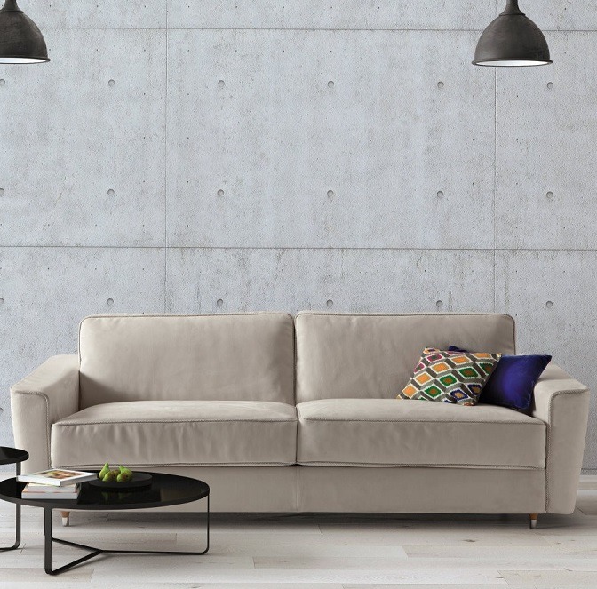 Canapé lit Petrucciani Milano Bedding