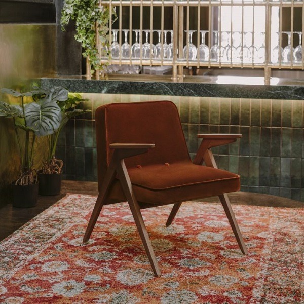 Fauteuil Bunny " 366 Concept"