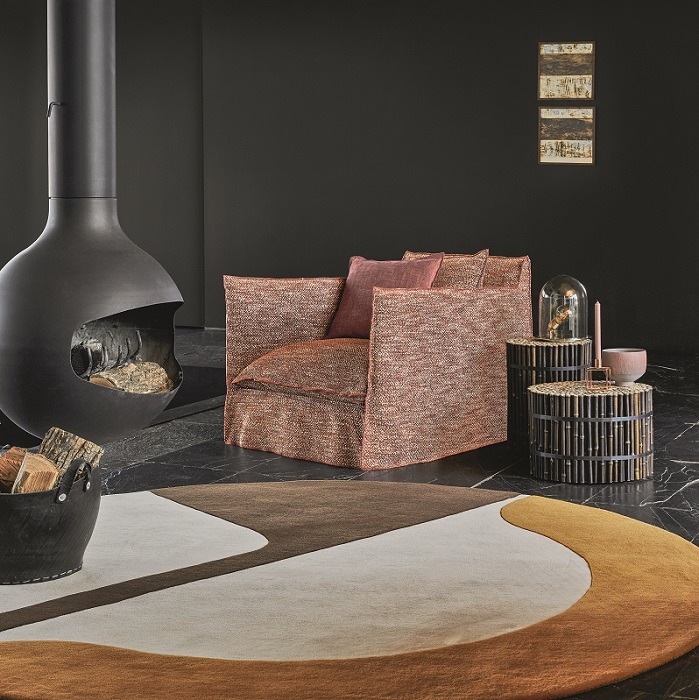Fauteuil Ghost 01 Gervasoni
