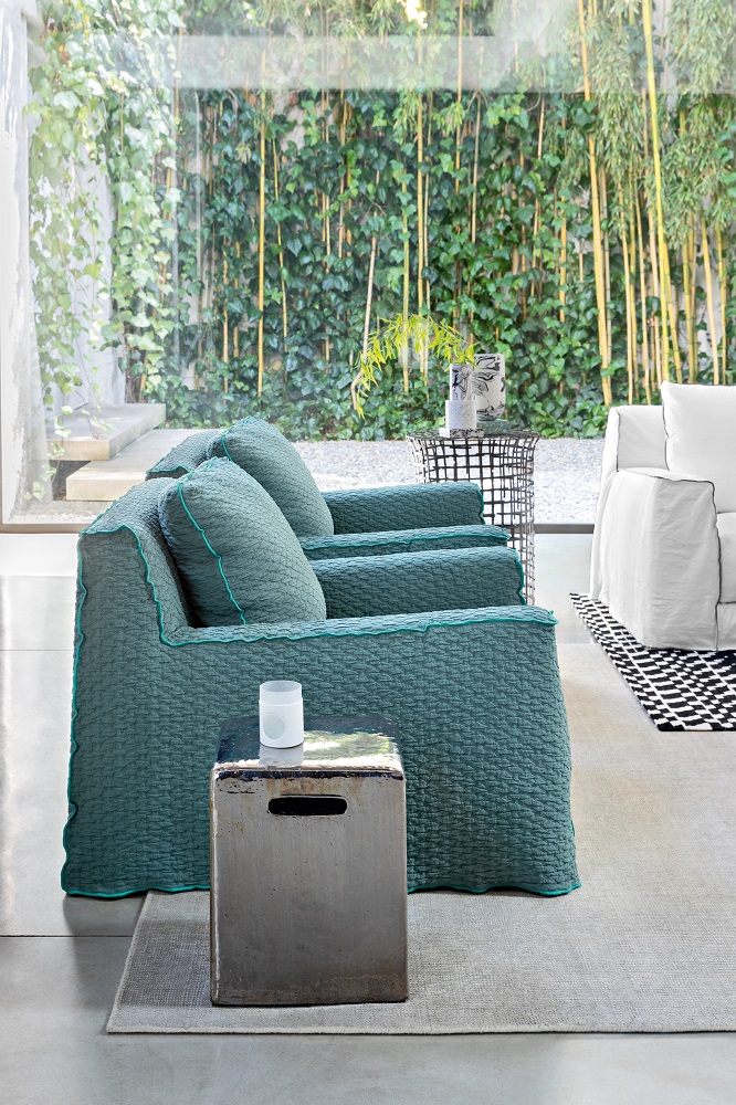 Fauteuil Loll 01 Gervasoni – Image 3