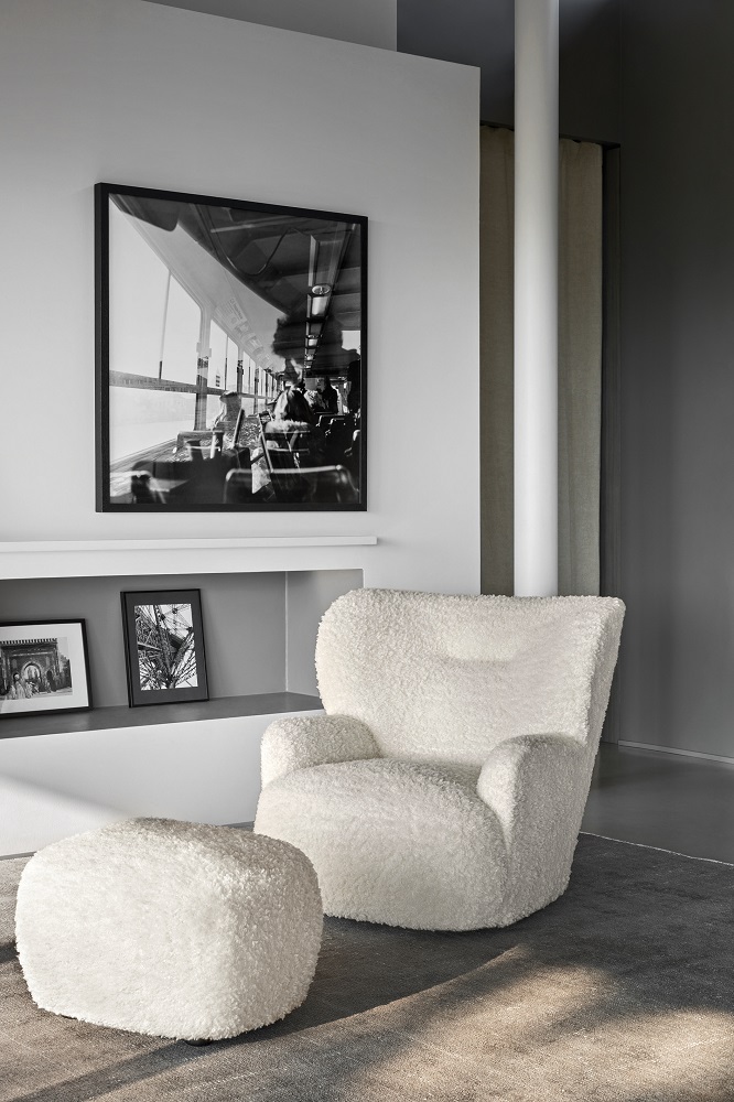 Fauteuil Loll 09 Gervasoni – Image 2