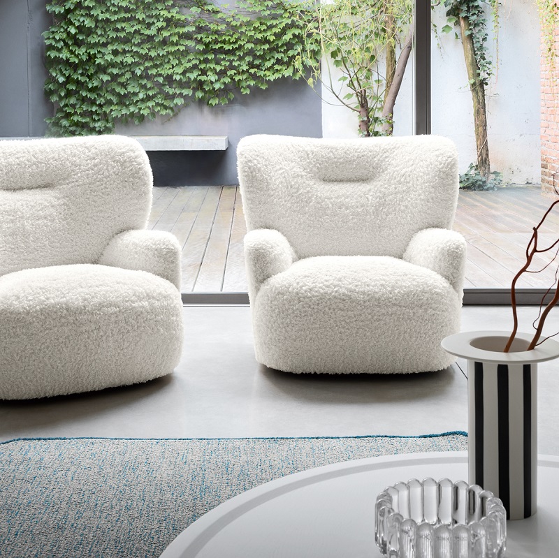 Fauteuil Loll 09 Gervasoni