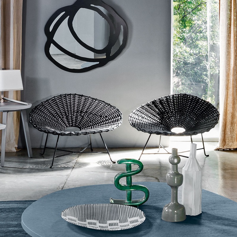 Fauteuil Sweet 27 Gervasoni – Image 9