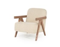 Bouclette Beige