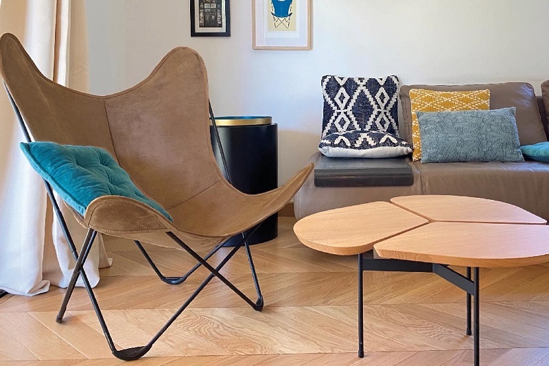 Fauteuil AA Le Lodge Airborne – Image 2