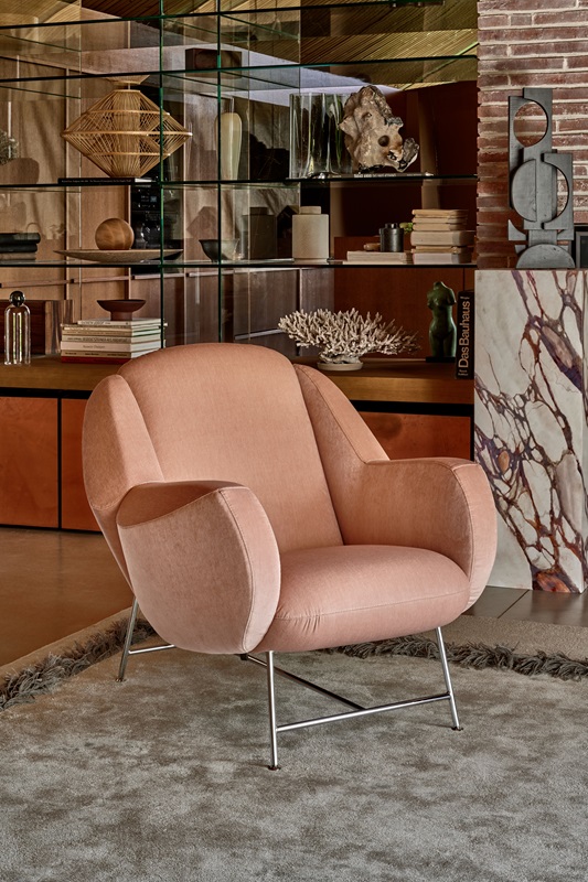 Fauteuil Anton Leolux – Image 7