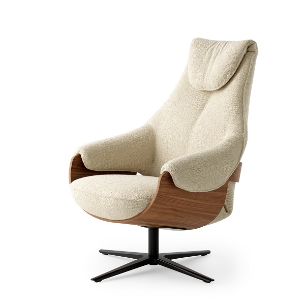 Fauteuil Cream Leolux