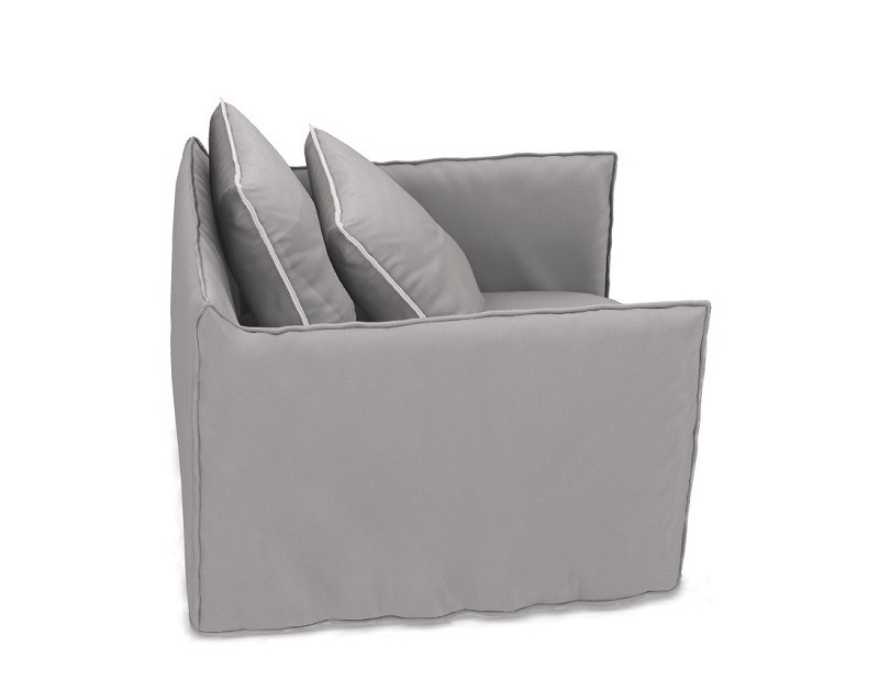 Fauteuil Ghost 01 Gervasoni Lino Bianco – Image 3