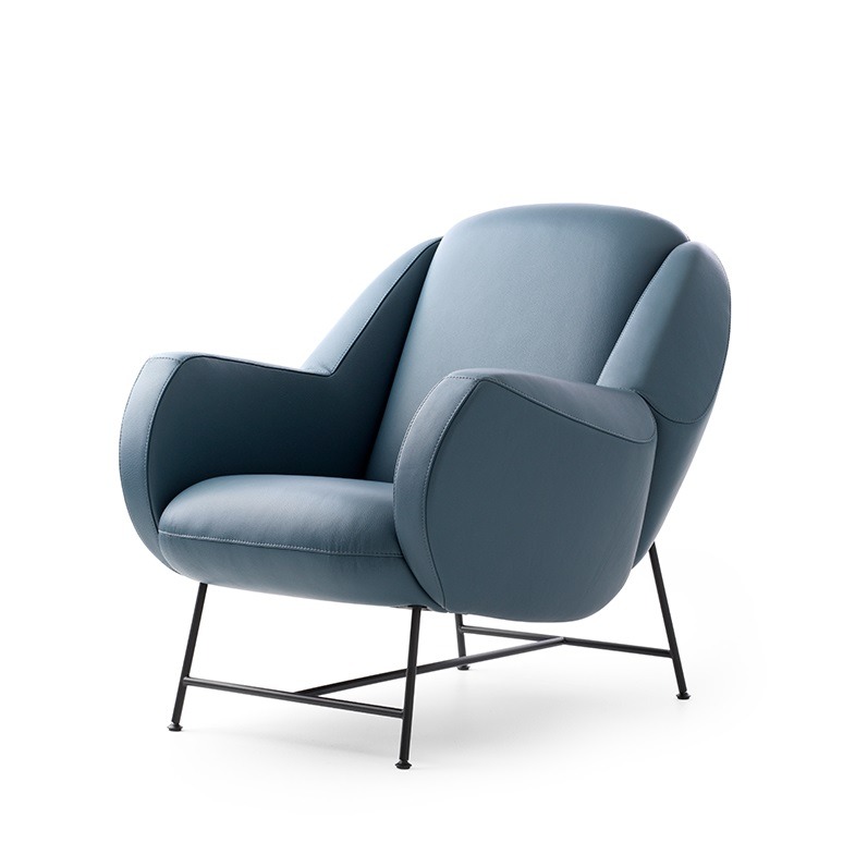 Fauteuil Anton Leolux – Image 2