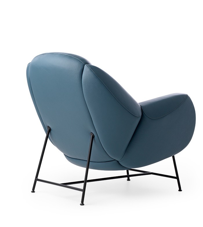 Fauteuil Anton Leolux – Image 3
